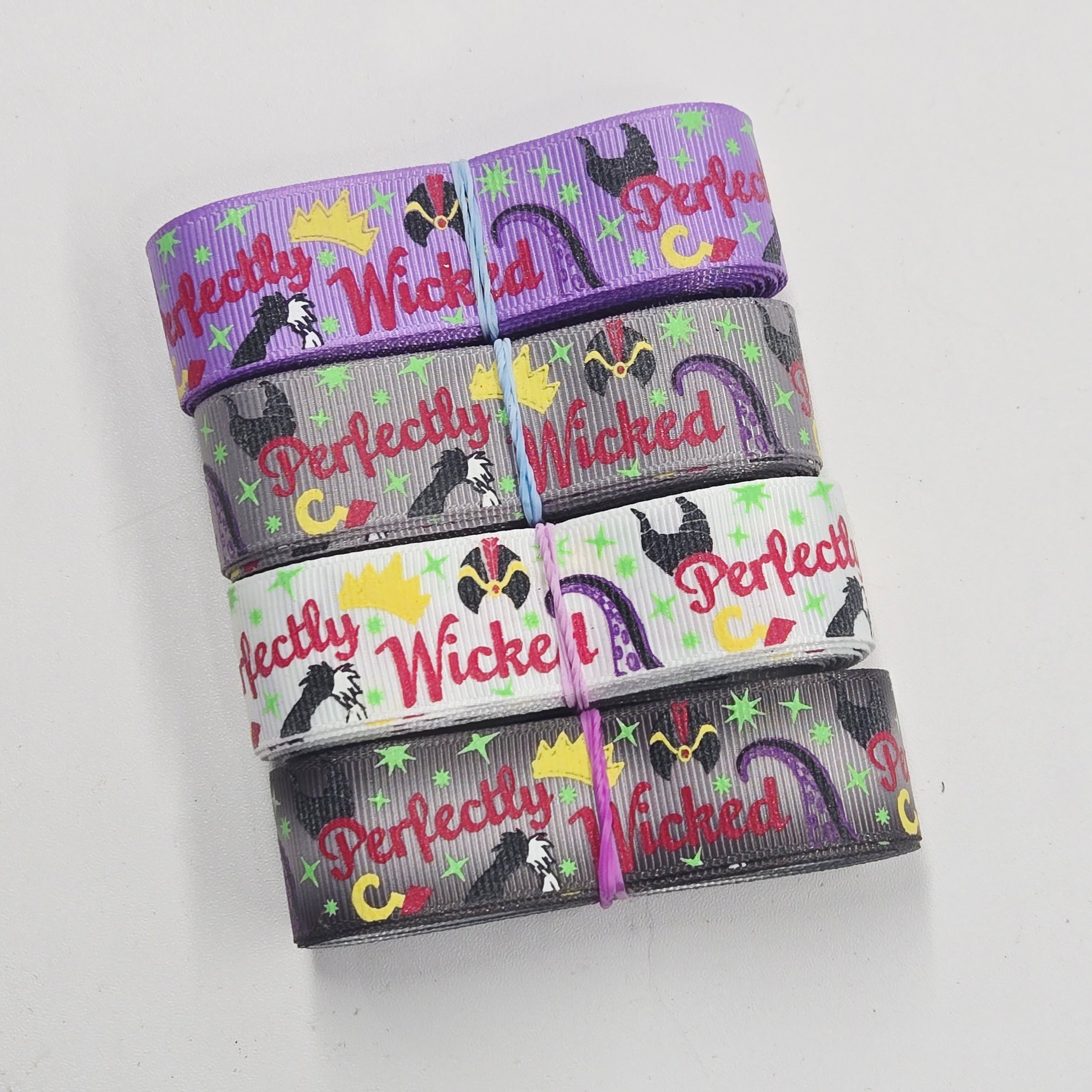 7/8 Perfectly Wicked GITD