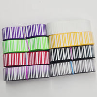 7/8  MMD Glow in the Dark Stripes white