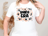 Haunted Era Tee