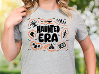 Haunted Era Tee