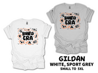 Haunted Era Tee
