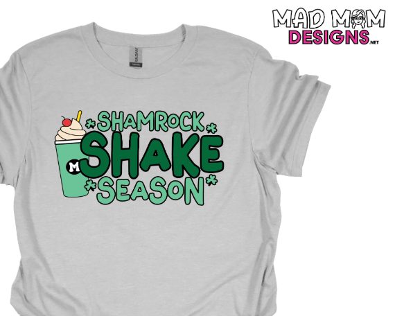 Shamrock Shake Season Tee
