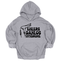 MMD Ehlers-Danlos Syndrome Unisex Hoodie