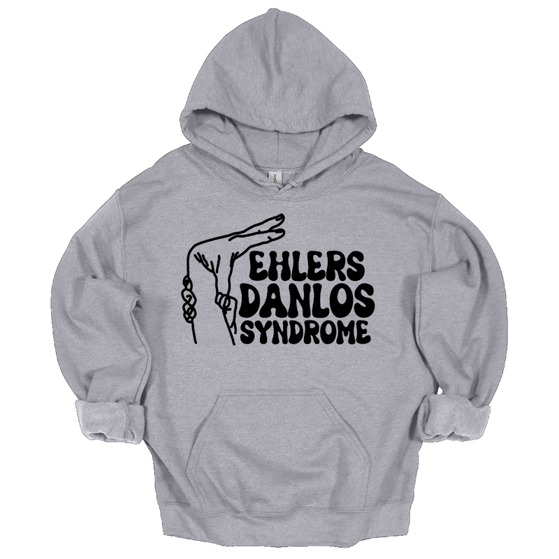 MMD Ehlers-Danlos Syndrome Unisex Hoodie