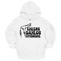 MMD Ehlers-Danlos Syndrome Unisex Hoodie