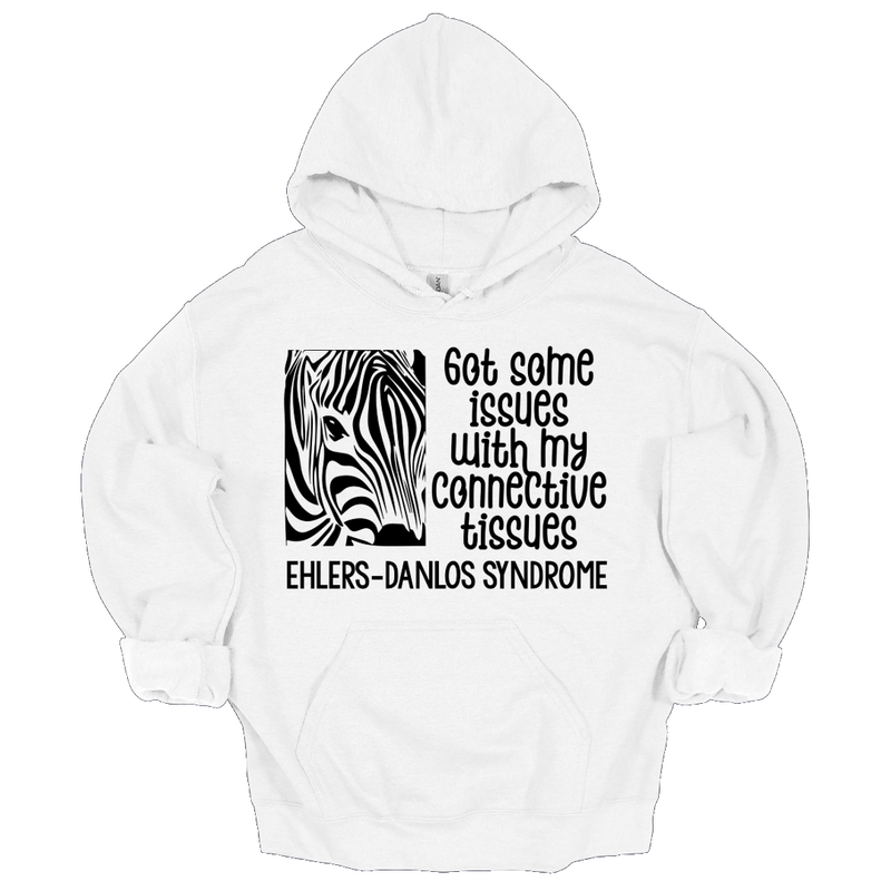 MMD Got some issues with my connective tissues Unisex Hoodie