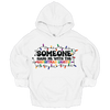 MMD Someone hang me with the Christmas lights Unisex Hoodie