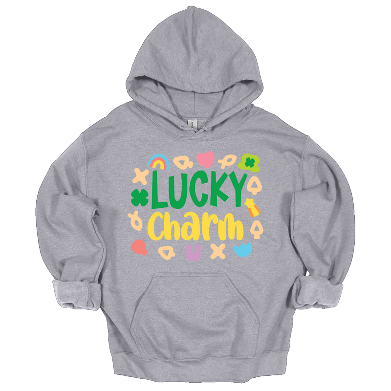 MMD Lucky Charm Unisex Hoodie