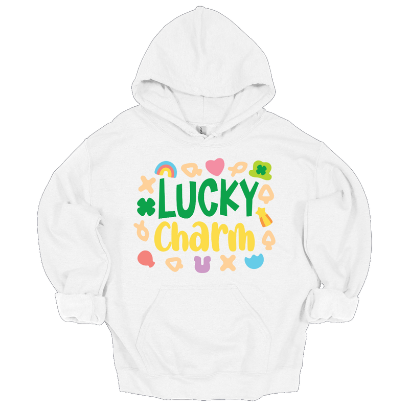 MMD Lucky Charm Unisex Hoodie