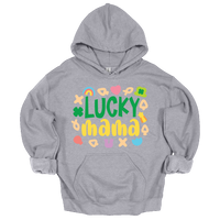 MMD Lucky mama Unisex Hoodie