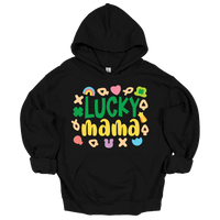 MMD Lucky mama Unisex Hoodie