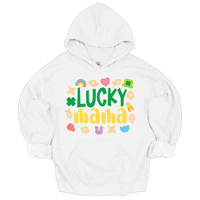 MMD Lucky mama Unisex Hoodie