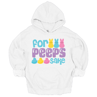 MMD For Peeps Sake Unisex Hoodie