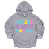 MMD For Peeps Sake Unisex Hoodie