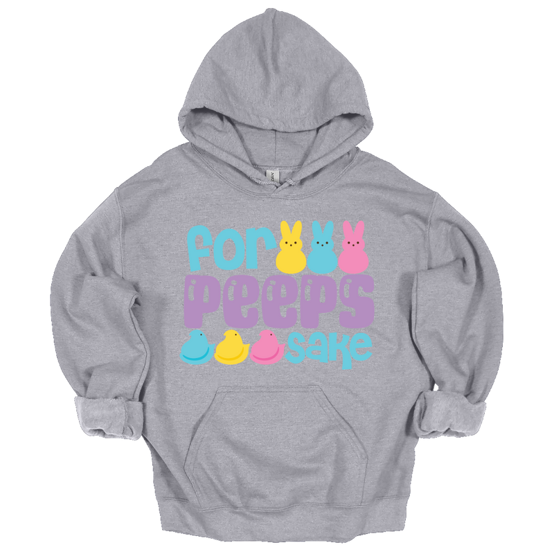 MMD For Peeps Sake Unisex Hoodie