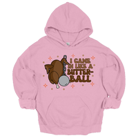 MMD I Came in Like a Butter-ball Unisex Hoodie