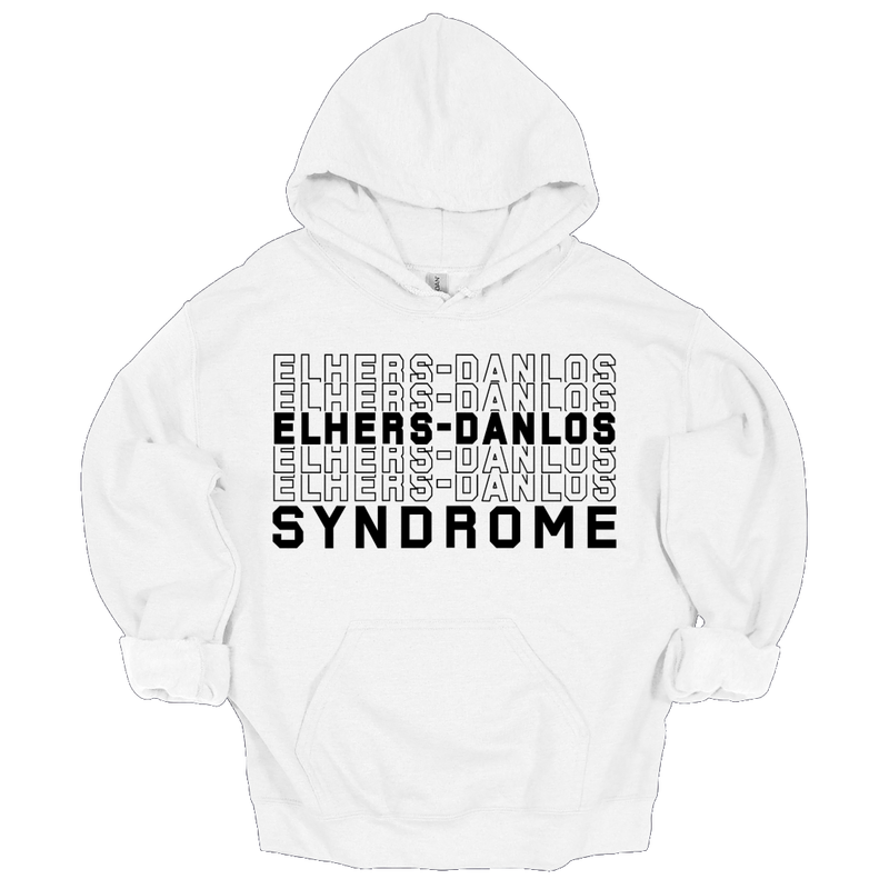 MMD Ehlers-Danlos Syndrome Unisex Hoodie