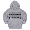 MMD Ehlers-Danlos Syndrome Unisex Hoodie