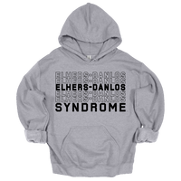 MMD Ehlers-Danlos Syndrome Unisex Hoodie