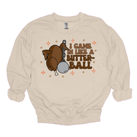 MMD I Came in Like a Butter-ball Turkey Sweatshirt Unisex Classic Crewneck