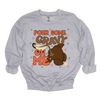 MMD Pour Some Gravy on Me Sweatshirt Unisex Classic Crewneck