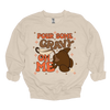 MMD Pour Some Gravy on Me Sweatshirt Unisex Classic Crewneck