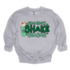 MMD Shamrock Shake Season Sweatshirt Unisex Classic Crewneck