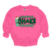 MMD Shamrock Shake Season Sweatshirt Unisex Classic Crewneck