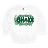 MMD Shamrock Shake Season Sweatshirt Unisex Classic Crewneck