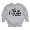 MMD Ehlers Danlos Syndrome Sweatshirt Unisex Classic Crewneck