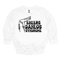 MMD Ehlers Danlos Syndrome Sweatshirt Unisex Classic Crewneck