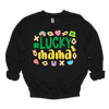 MMD Lucky Mama Sweatshirt Unisex Classic Crewneck