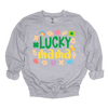 MMD Lucky Mama Sweatshirt Unisex Classic Crewneck