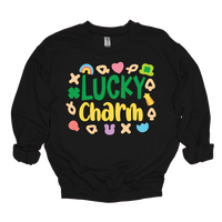 MMD Lucky Charm Sweatshirt Unisex Classic Crewneck