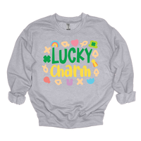 MMD Lucky Charm Sweatshirt Unisex Classic Crewneck