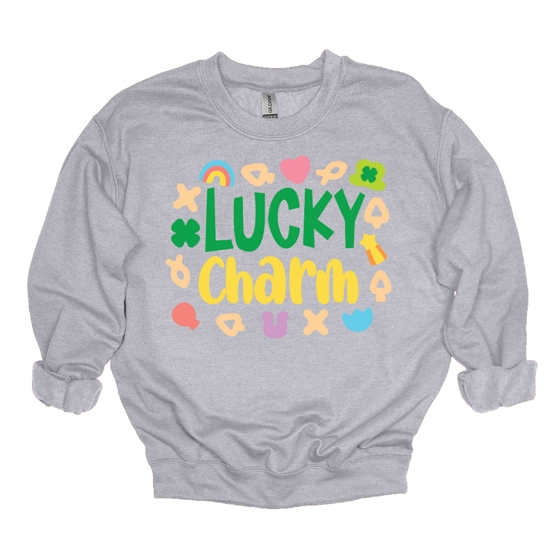 MMD Lucky Charm Sweatshirt Unisex Classic Crewneck