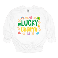 MMD Lucky Charm Sweatshirt Unisex Classic Crewneck