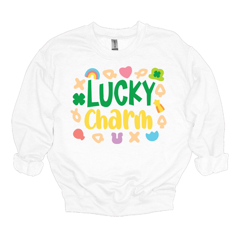 MMD Lucky Charm Sweatshirt Unisex Classic Crewneck