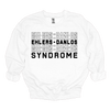 MMD Ehlers-Danlos Syndrome Sweatshirt Unisex Classic Crewneck