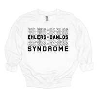 MMD Ehlers-Danlos Syndrome Sweatshirt Unisex Classic Crewneck