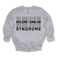 MMD Ehlers-Danlos Syndrome Sweatshirt Unisex Classic Crewneck