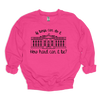 MMD If boys can do it, How hard can it be? Sweatshirt Unisex Classic Crewneck