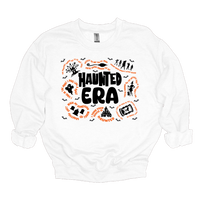 MMD Haunted Era Sweatshirt Unisex Classic Crewneck