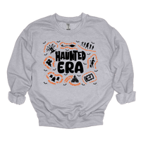 MMD Haunted Era Sweatshirt Unisex Classic Crewneck