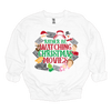 MMD Rather be Watching Christmas Movies Sweatshirt Unisex Classic Crewneck