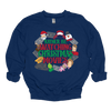 MMD Rather be Watching Christmas Movies Sweatshirt Unisex Classic Crewneck