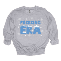 MMD Freezing ERA Sweatshirt Unisex Classic Crewneck