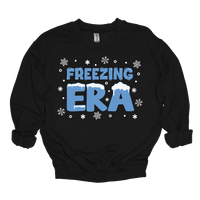 MMD Freezing ERA Sweatshirt Unisex Classic Crewneck