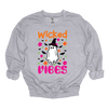 MMD Wicked Vibes Sweatshirt Unisex Classic Crewneck