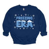 MMD Freezing ERA Sweatshirt Unisex Classic Crewneck